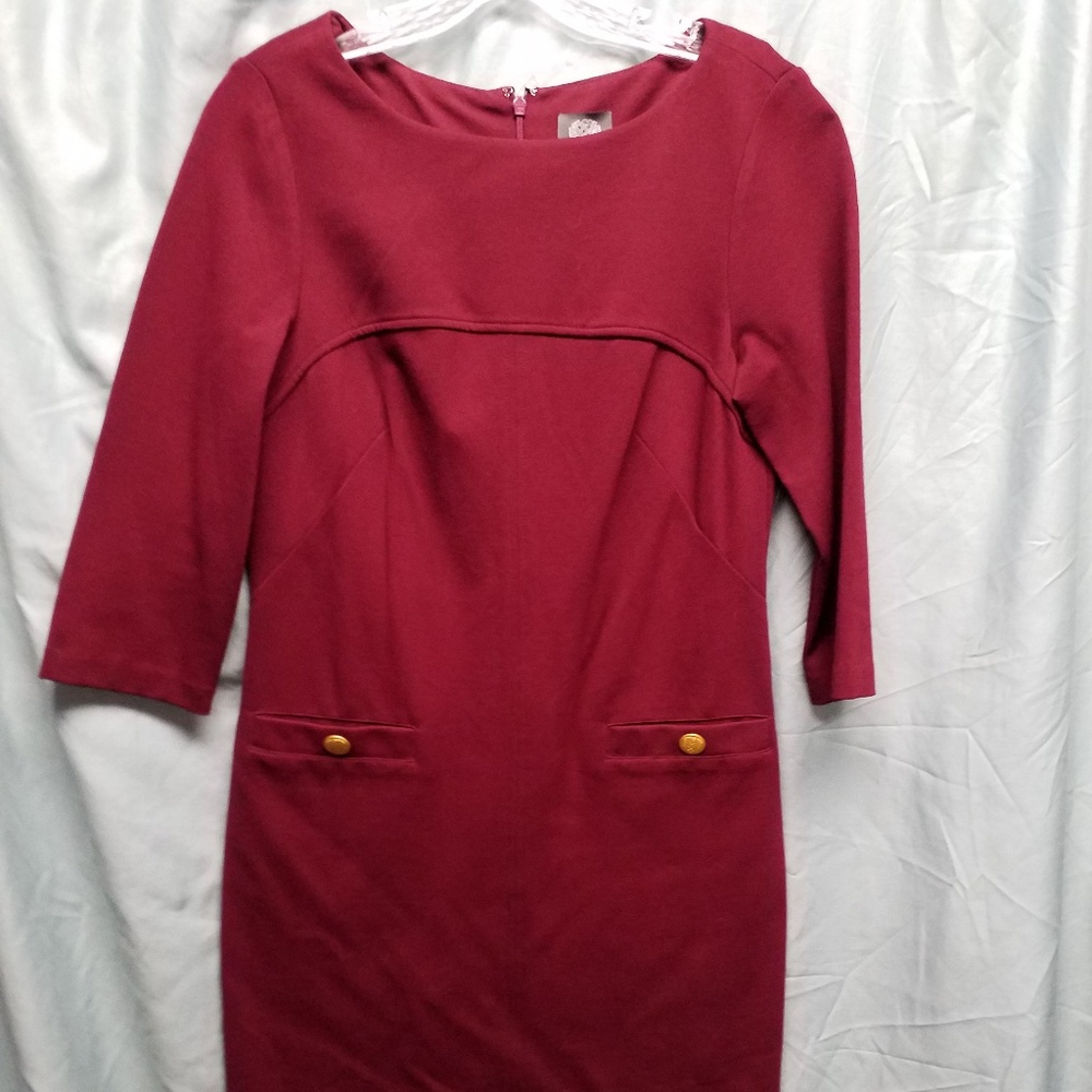 Vince Camuto sheath dress